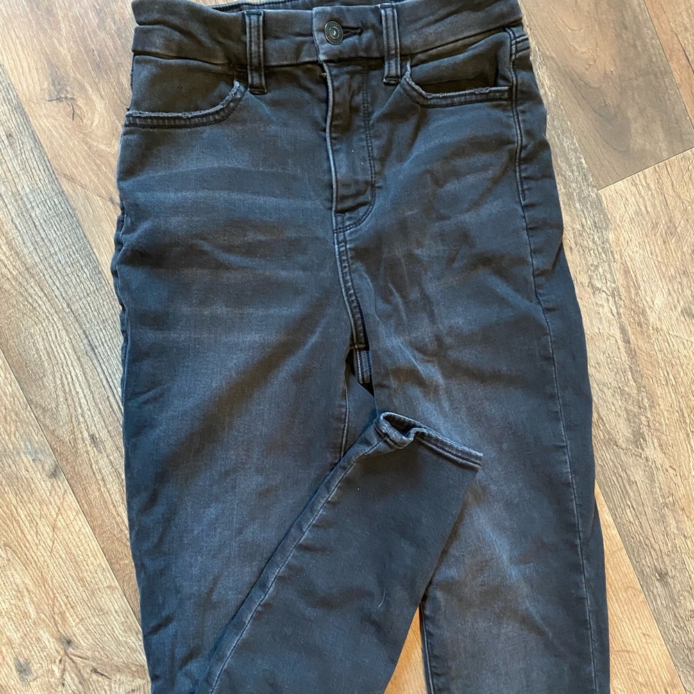 AE Next level stretch skinny jeans